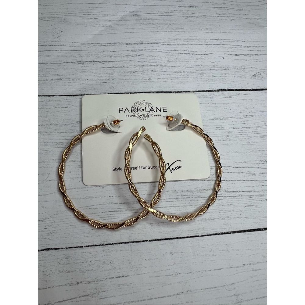 Park Lane Wrangler Earrings